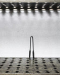 Serax - Pince En Métal Martelé La Nouvelle Table - Anthracite