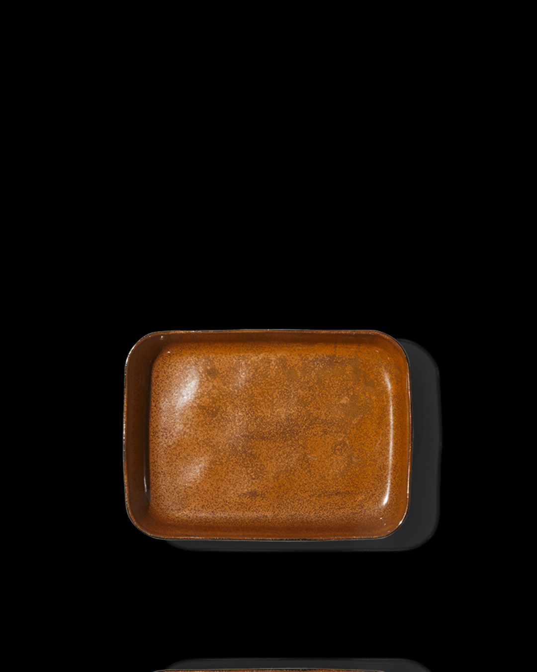 Merci x Serax - Stoneware oven dish n°10 - Ochre