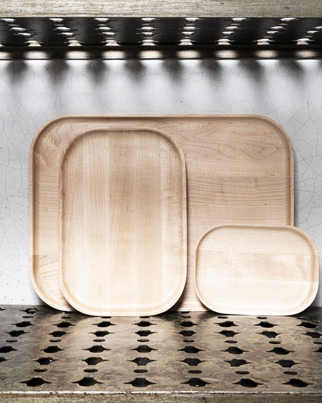 Merci x Serax - Maple wood tray
