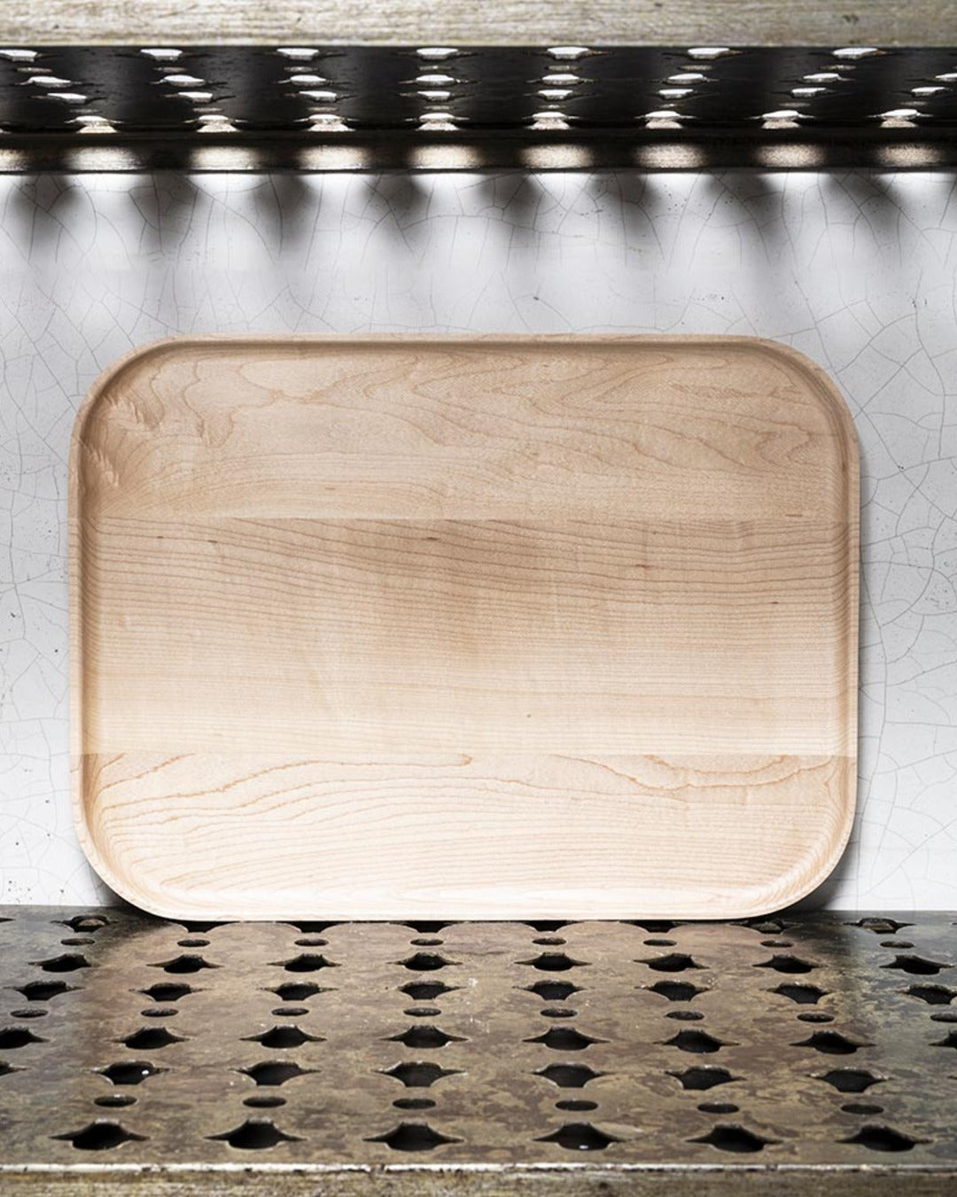 Merci x Serax - Maple wood tray