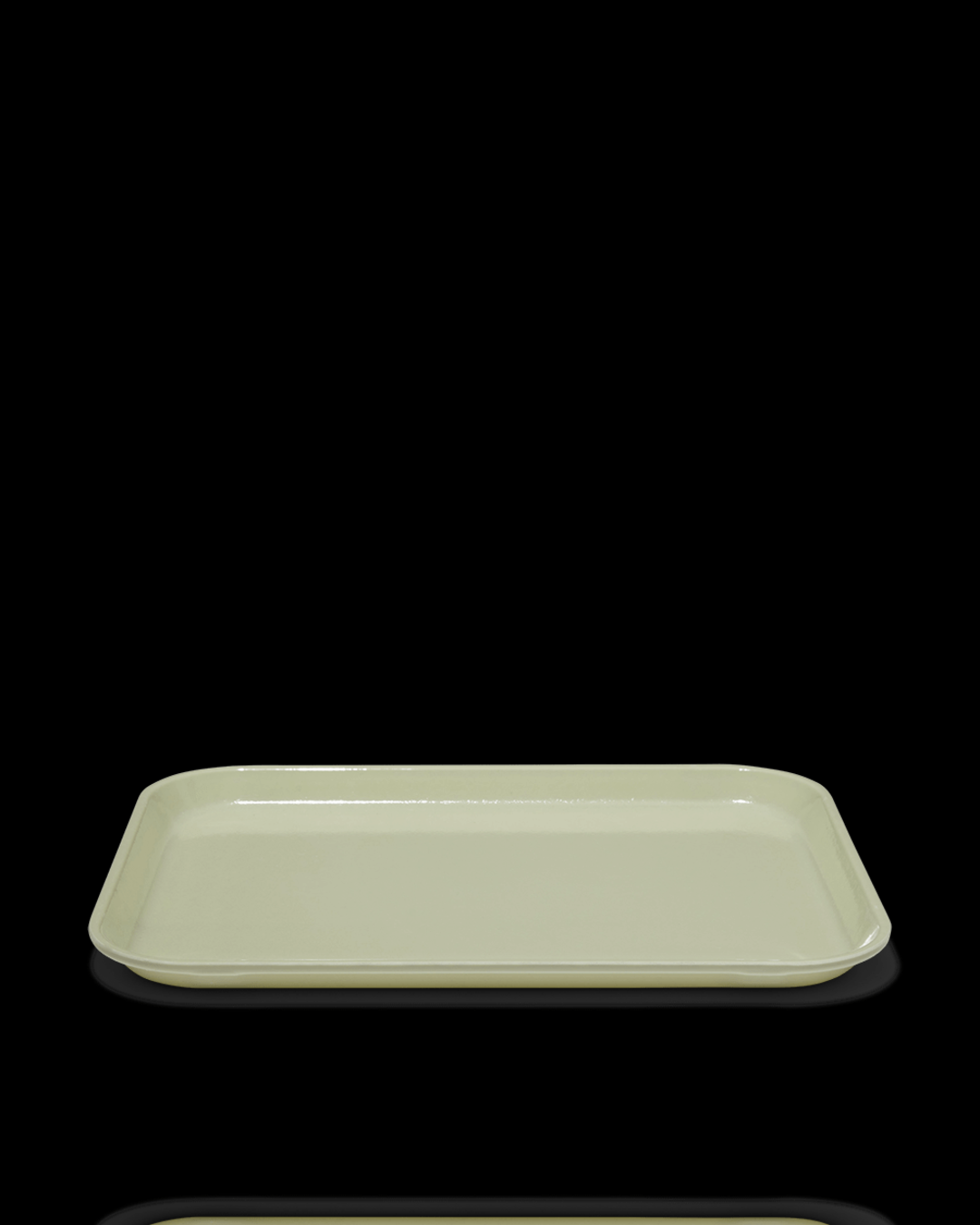 Cambro - Plateau En Fibre De Verre - Vert
