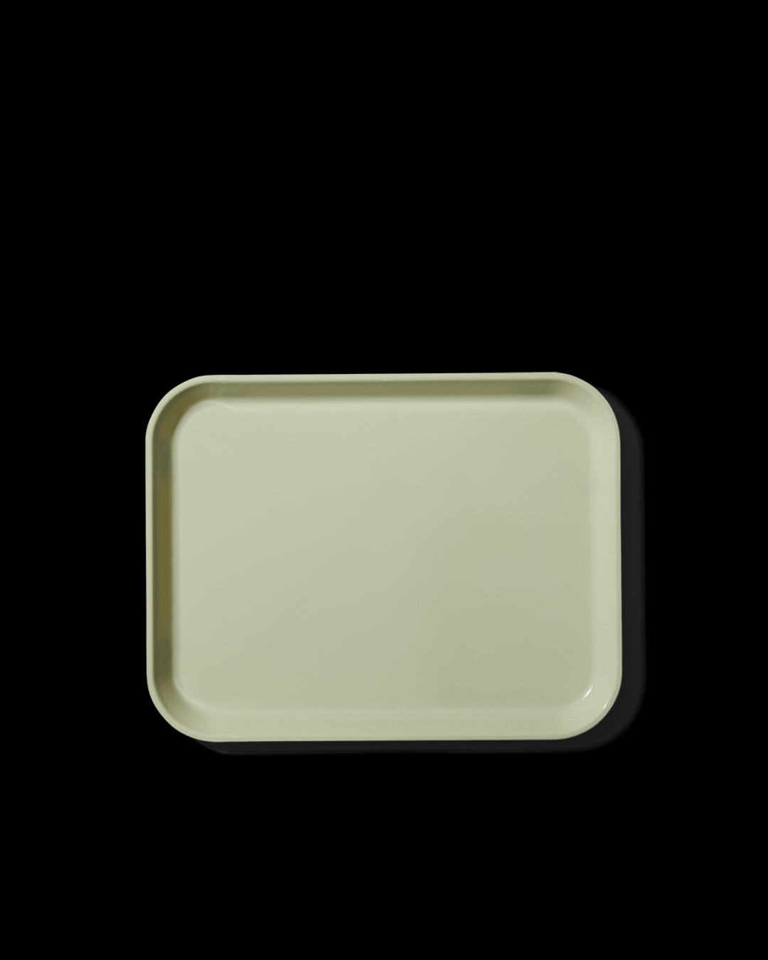Cambro - Plateau En Fibre De Verre - Vert