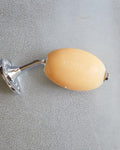 Provendi - Almond soap and soap holder