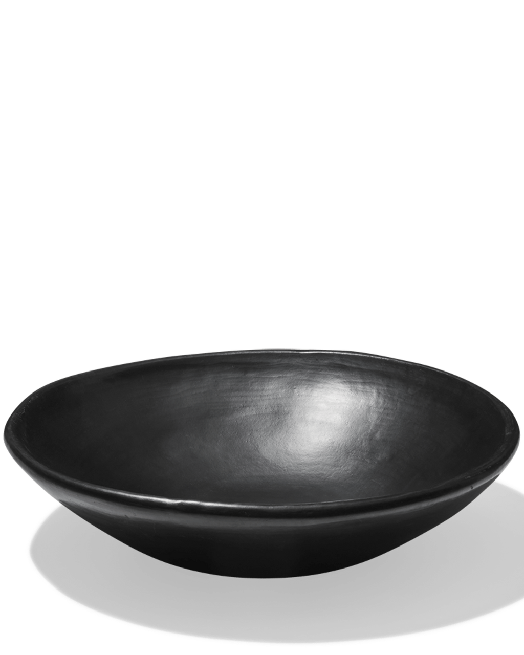 Indigena - Chamba salad bowl - Black