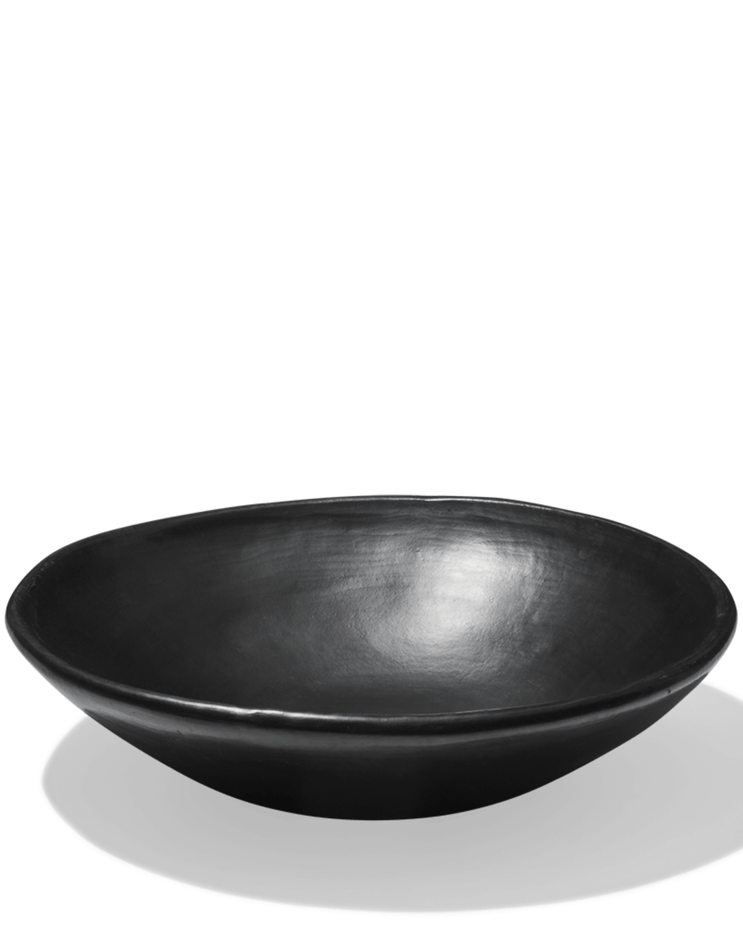 Indigena - Chamba salad bowl - Black