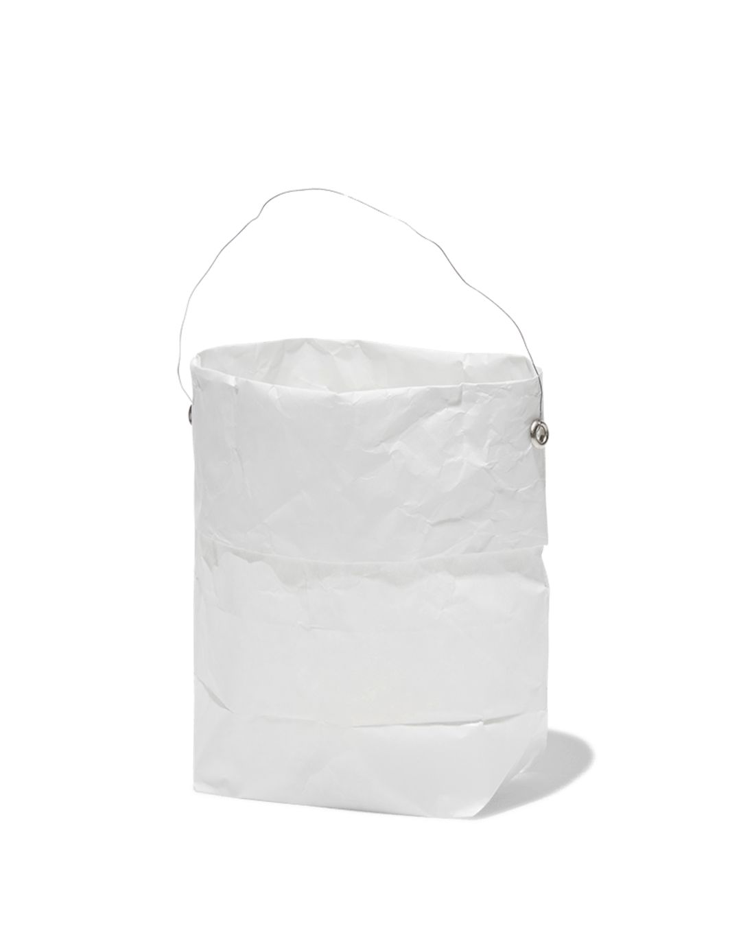 Merci - Bag of light - White & Silver