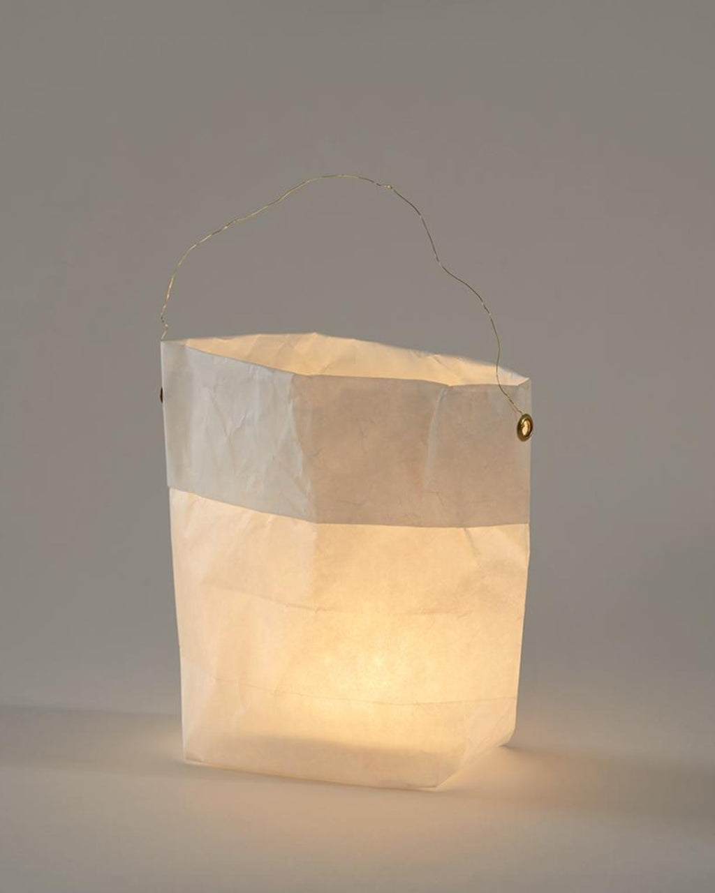 Merci - Bag of light - White & Or