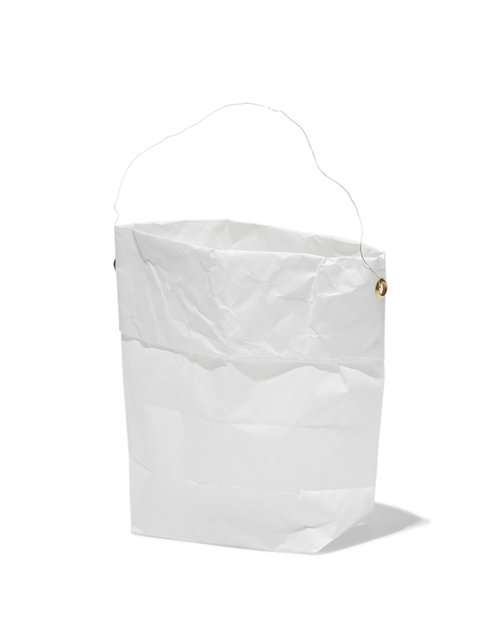 Merci - Bag of light - White & Or
