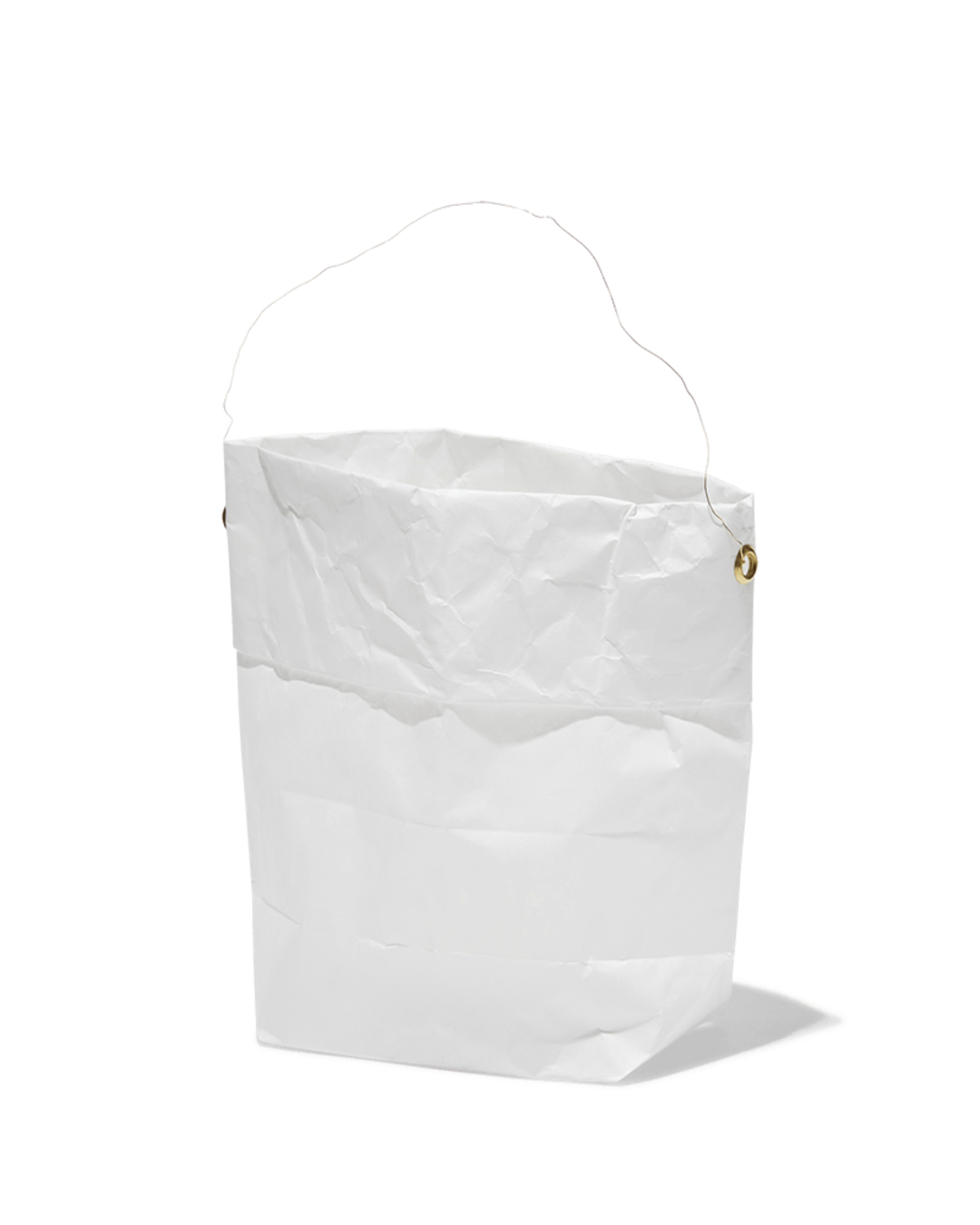 Merci - Bag of light - White & Or