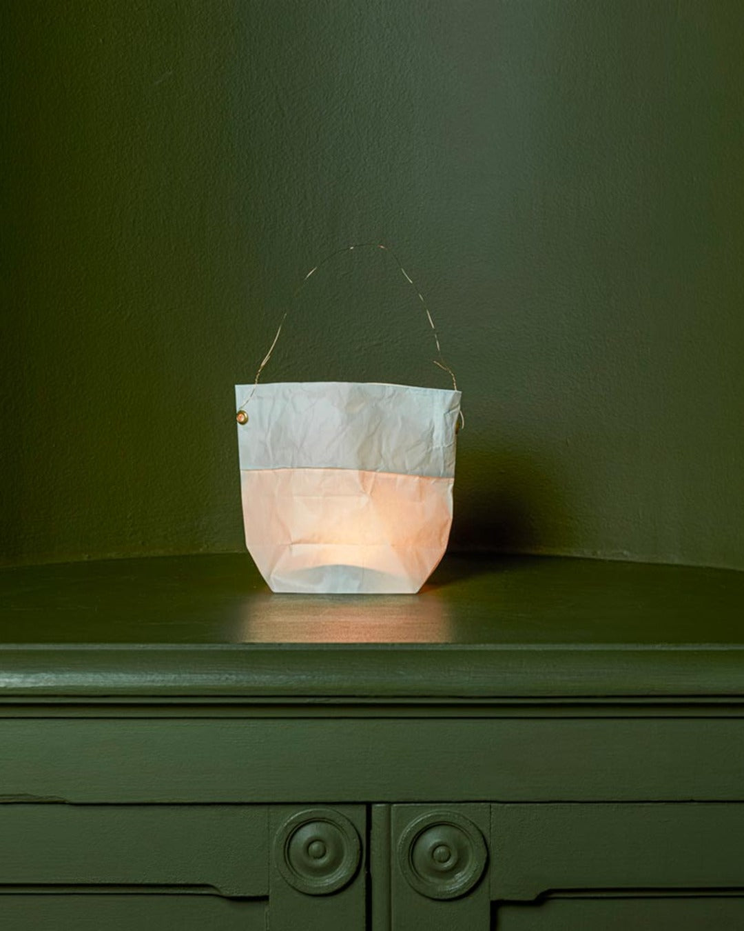 Merci - Bag of light - White & Or