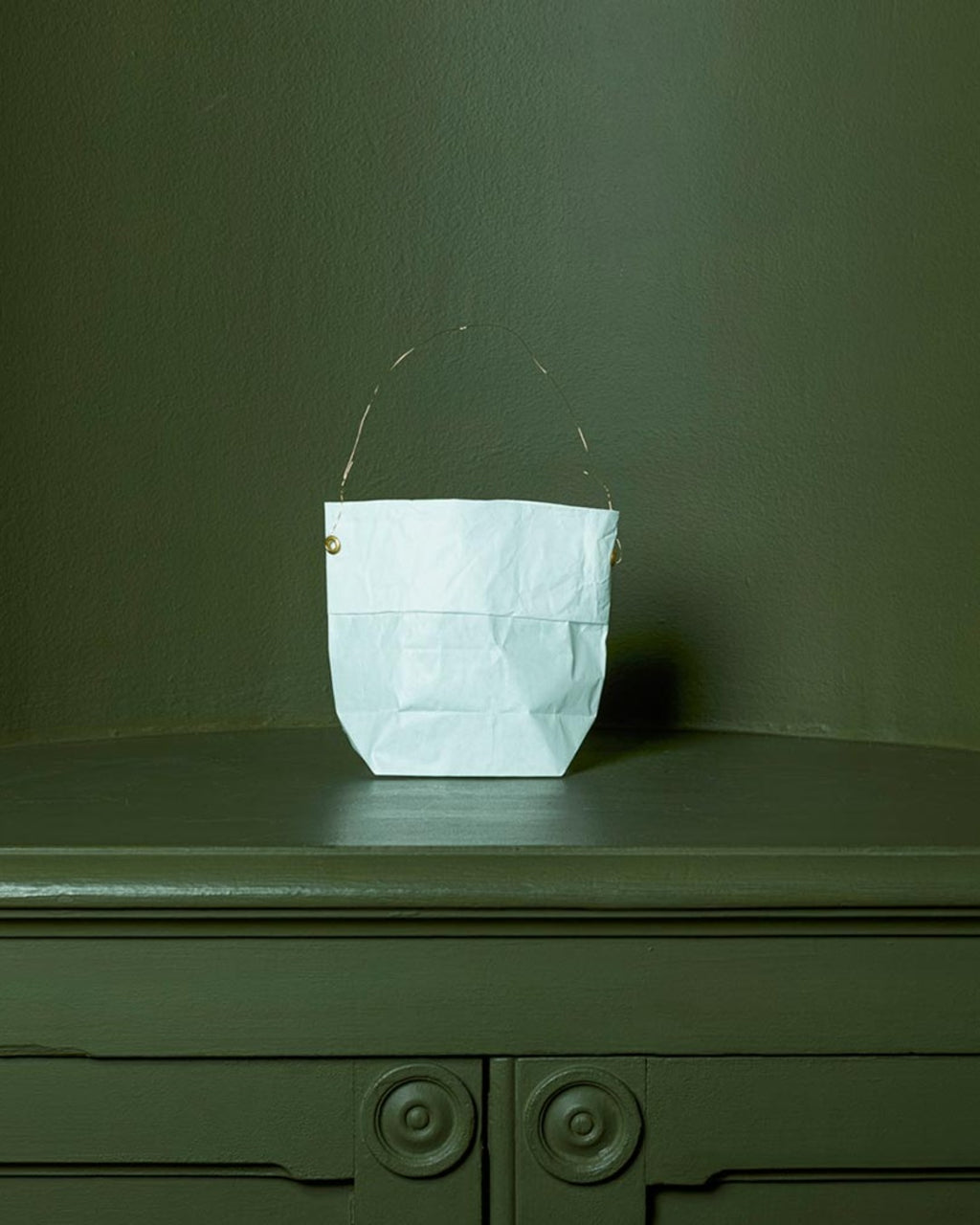 Merci - Bag of light - White & Or