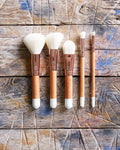 Bachca - Makeup professional brush set