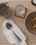 Merci - Washed linen placemat - Stone