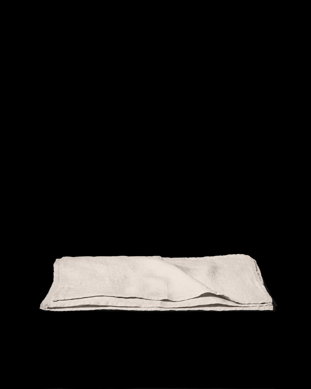 Merci - Washed linen placemat - Stone