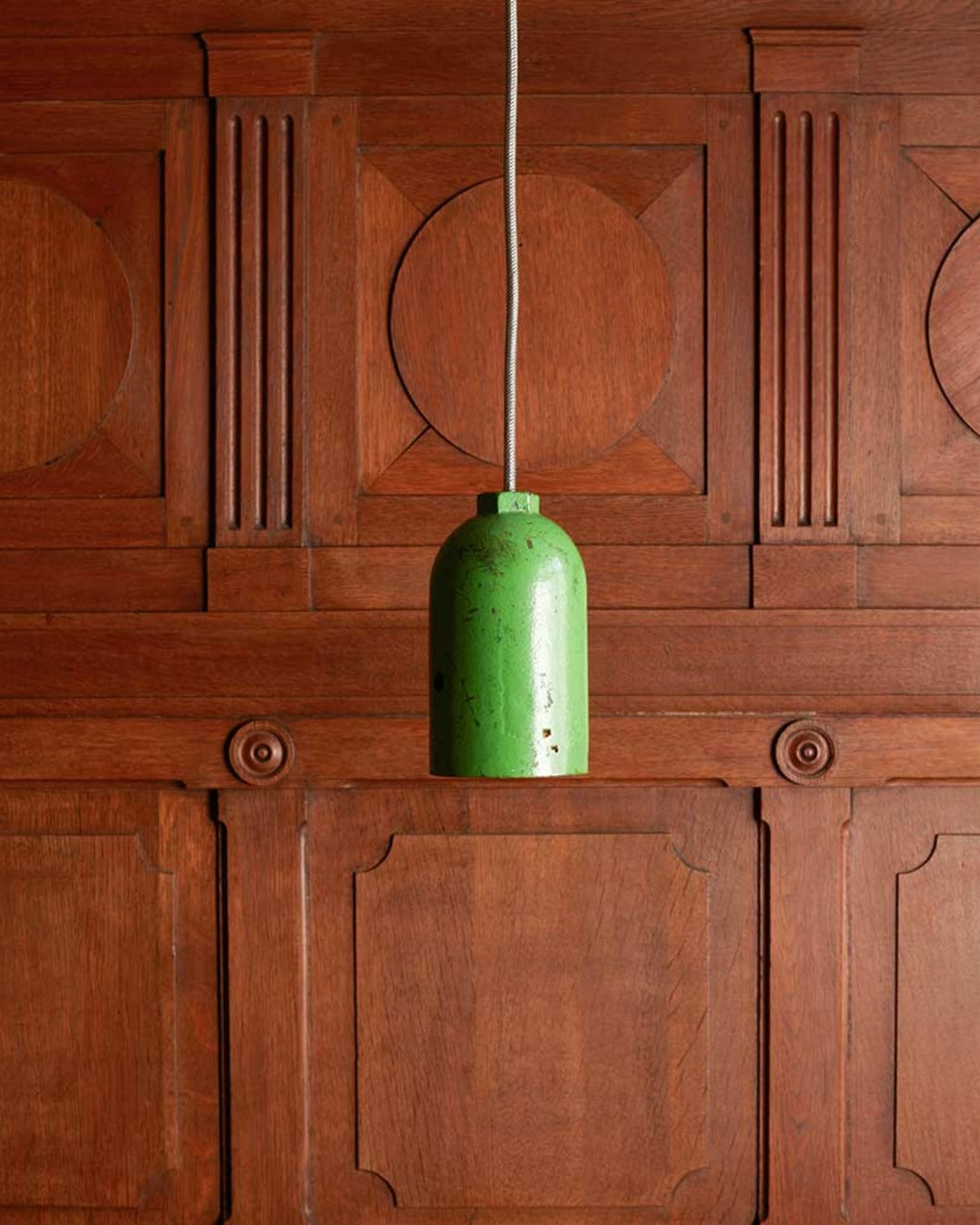 Gentle Factory - Suspension Gazi - Vert