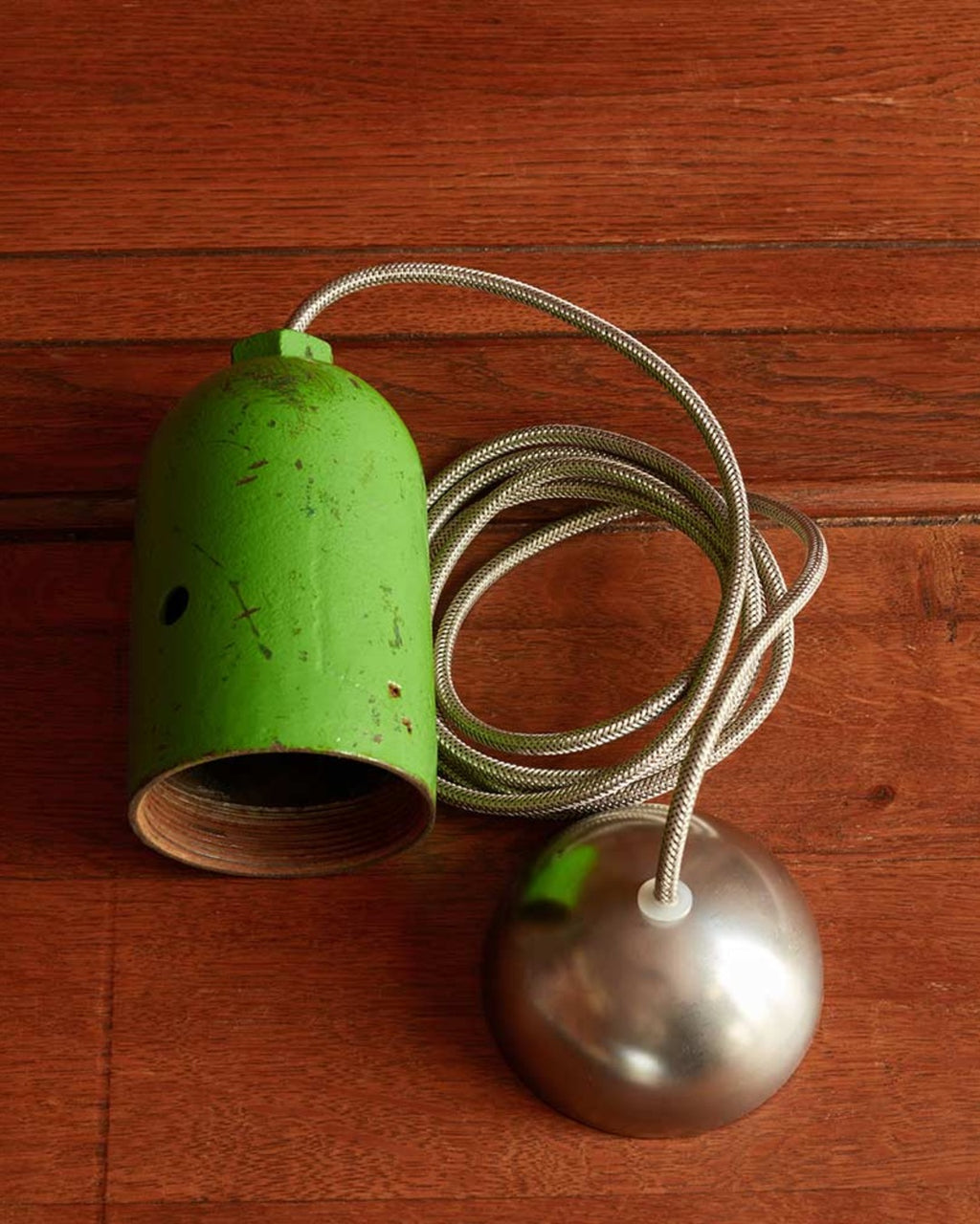Gentle Factory - Gazi suspension - Green