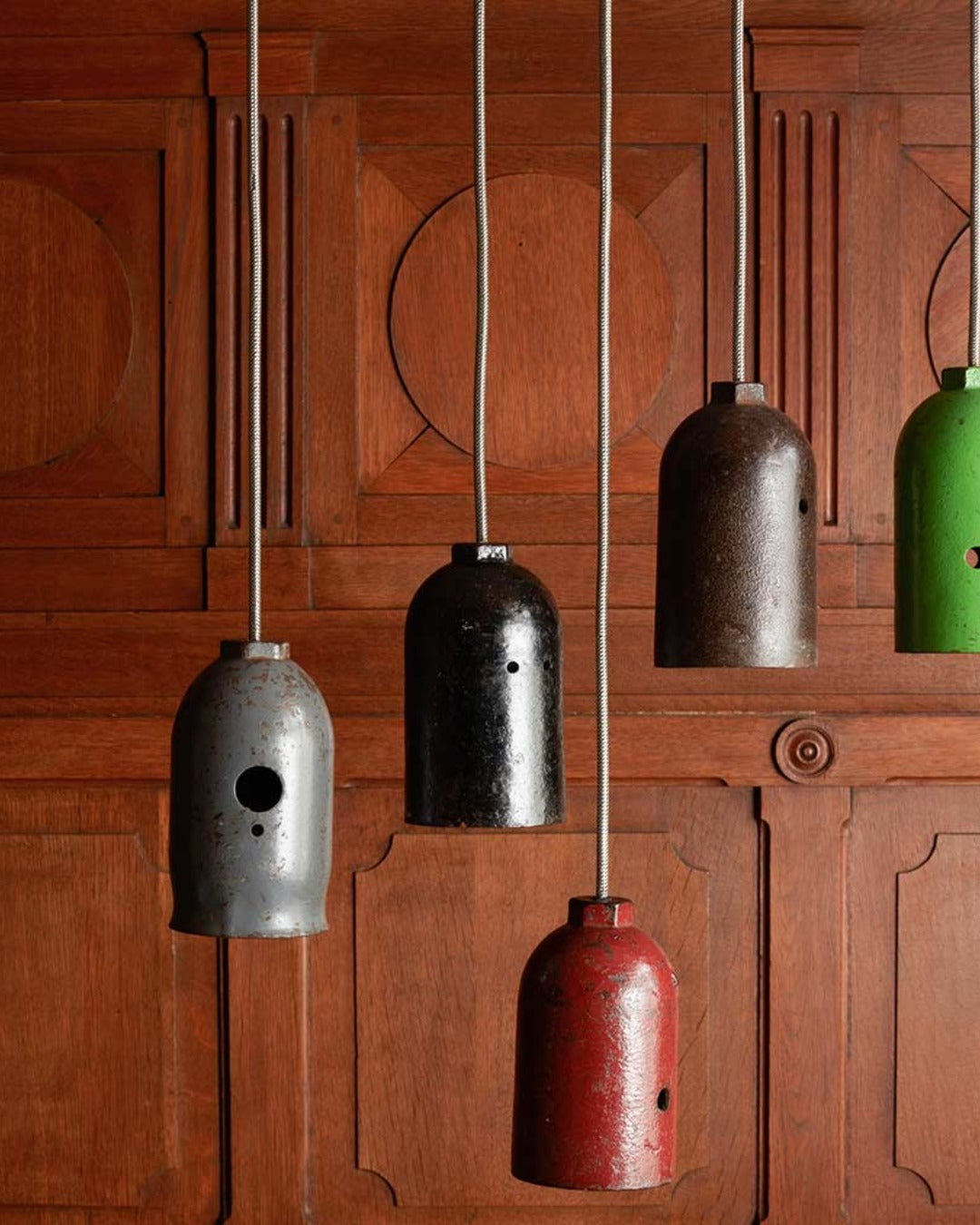 Gentle Factory - Gazi suspension - Green