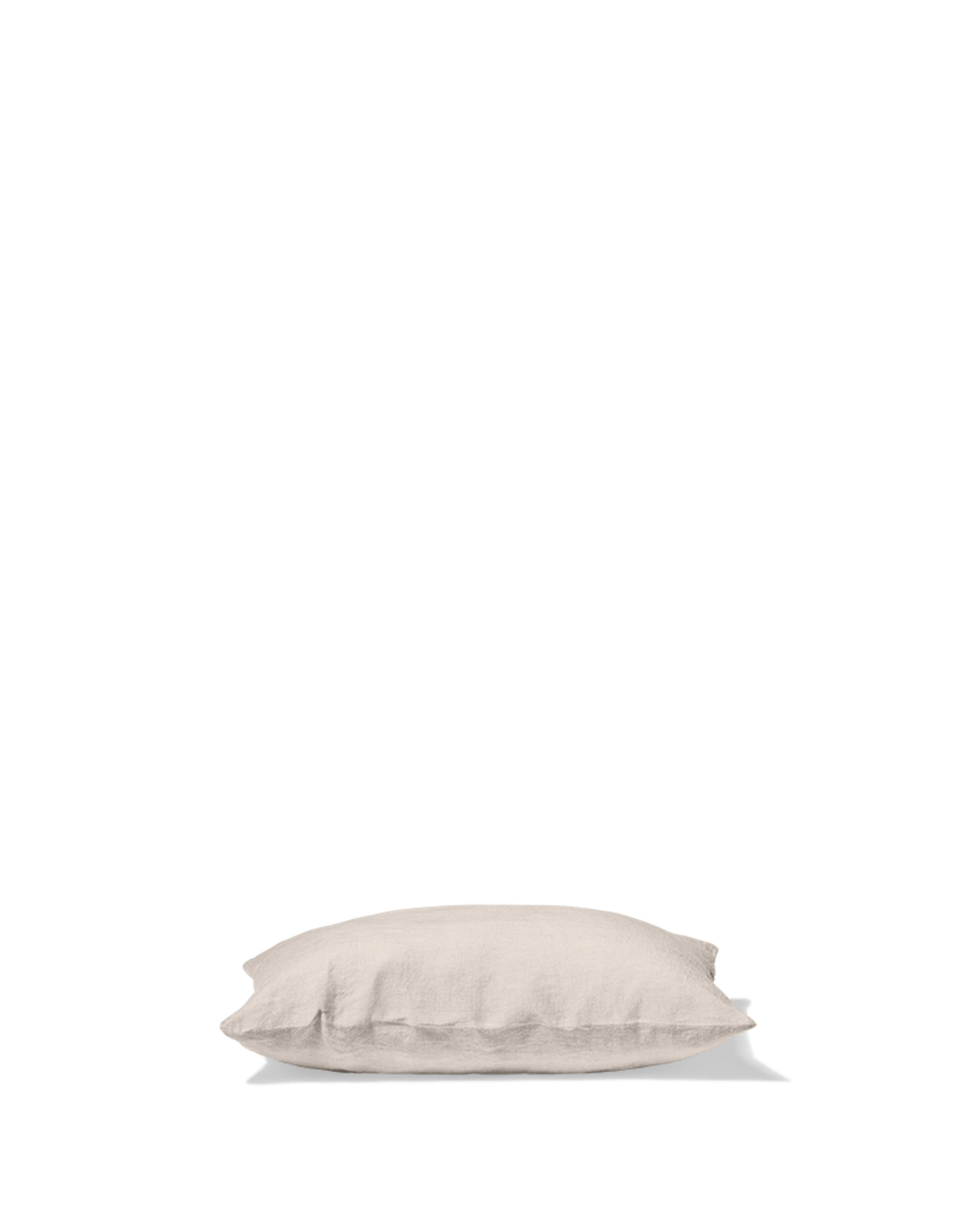 Merci - Washed linen pillowcase - Stone
