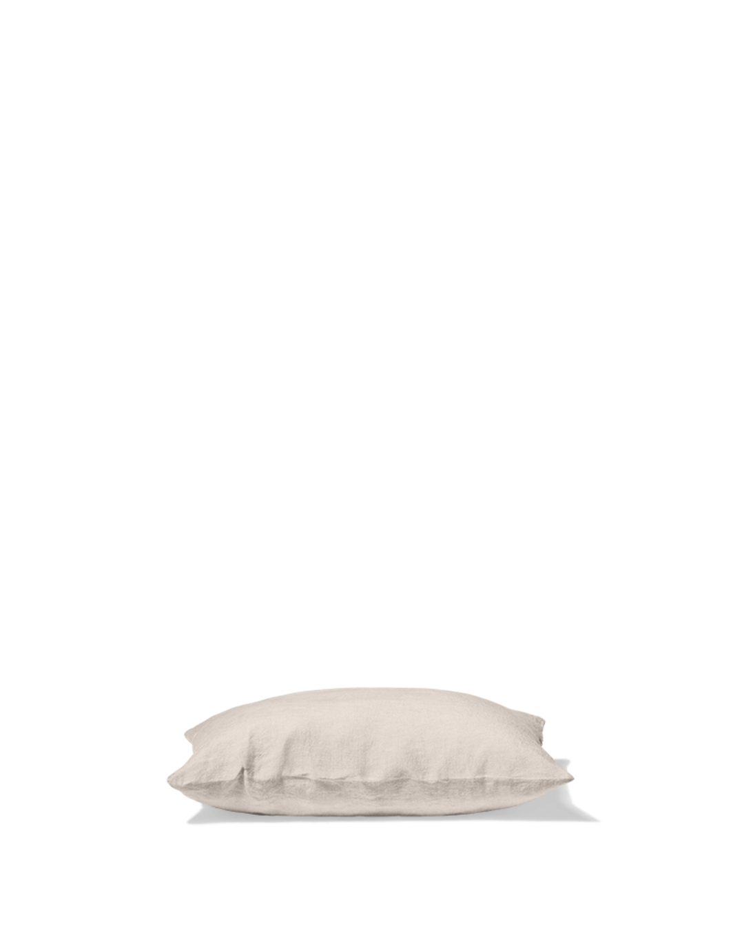 Merci - Washed linen pillowcase - Stone