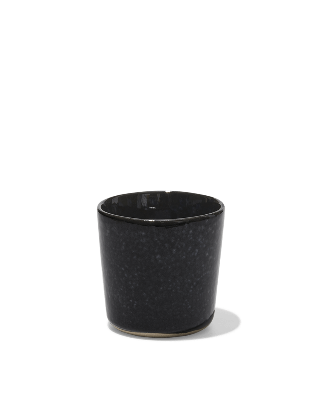Merci x Serax - Tasse En Grès N°9 - Noir D'Encre