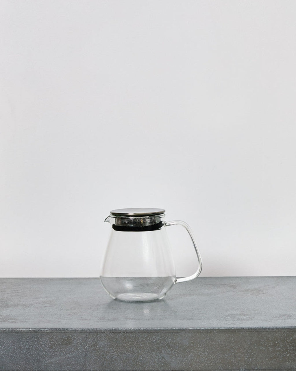 Kinto - Glass teapot with filter - 720 ml