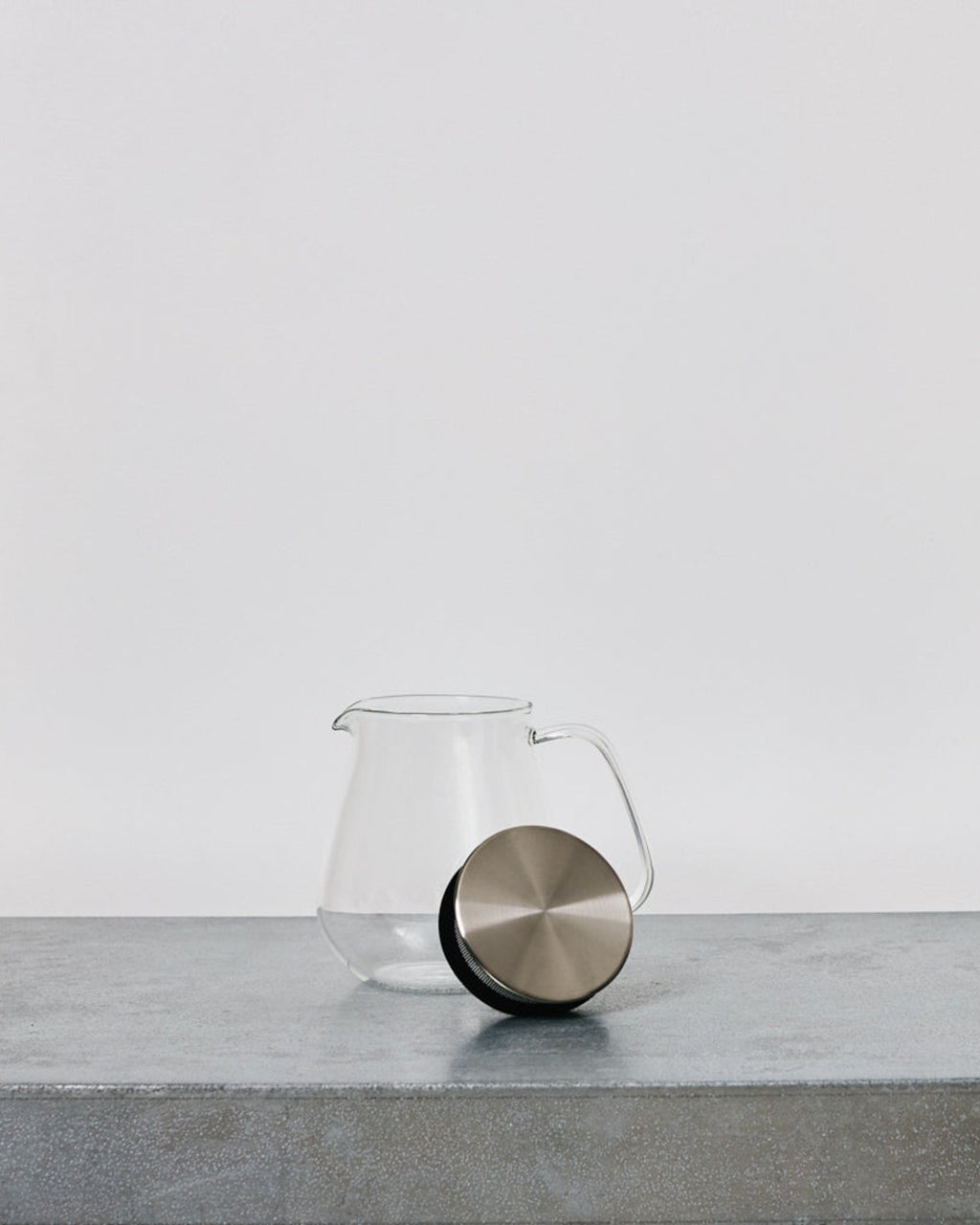 Kinto - Glass teapot with filter - 720 ml