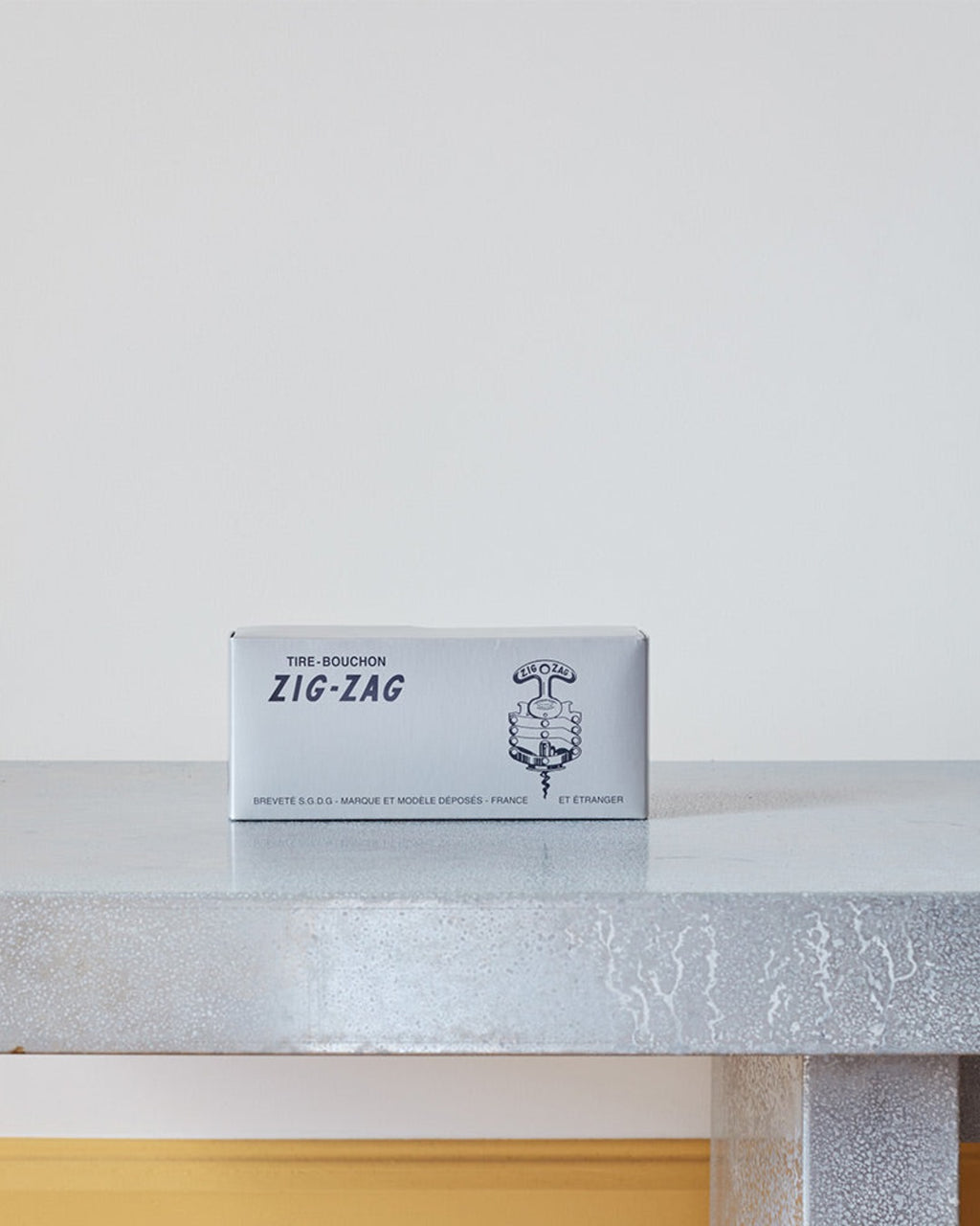 L'Ideal - Zig-zag corkscrew