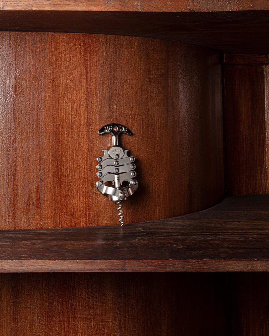 L'Ideal - Zig-zag corkscrew