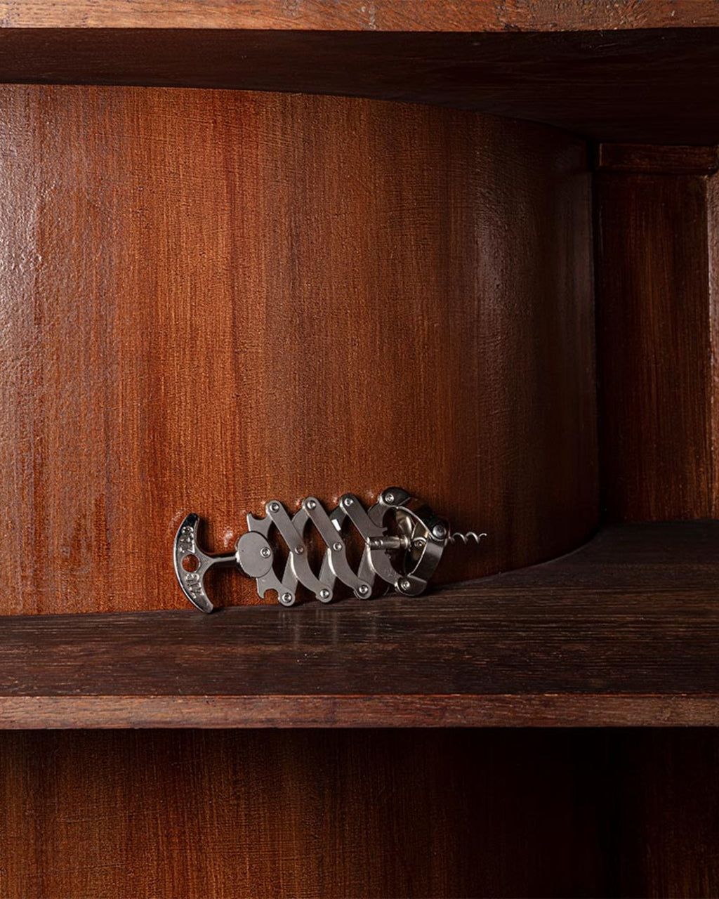 L'Ideal - Zig-zag corkscrew
