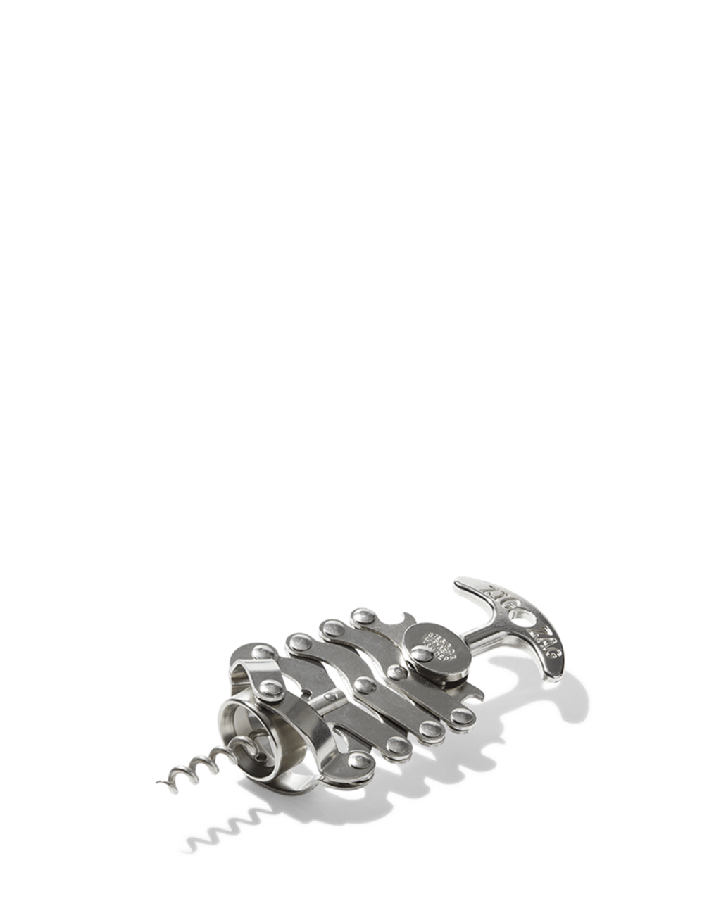 L'Ideal - Zig-zag corkscrew