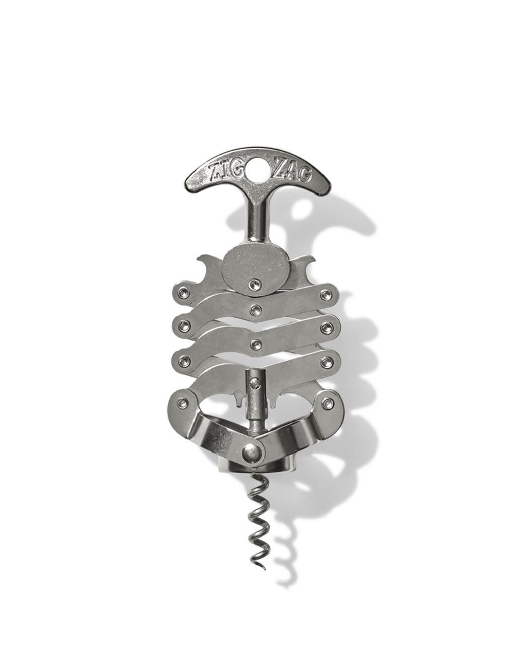 L'Ideal - Zig-zag corkscrew