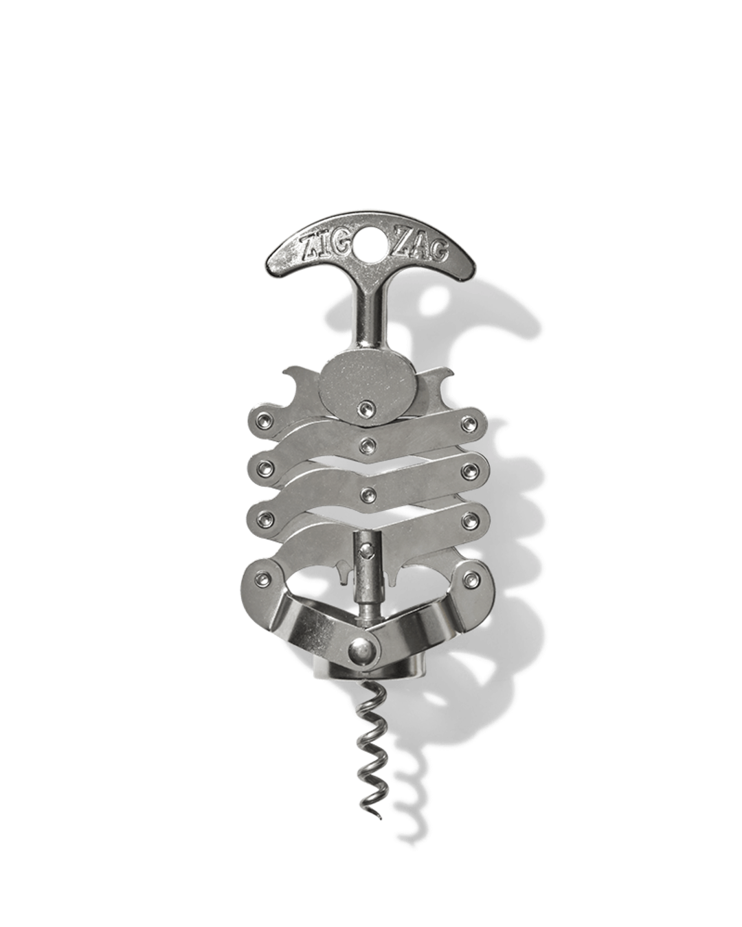 L'Ideal - Zig-zag corkscrew