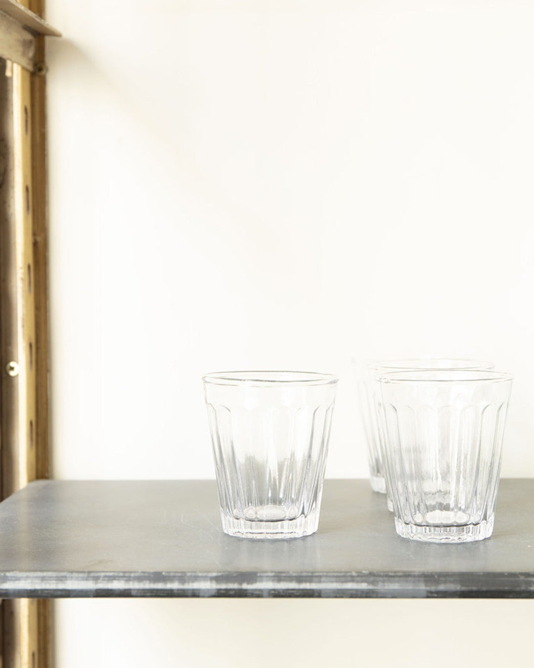 Bitossi - Verre À Eau Lucca - Transparent
