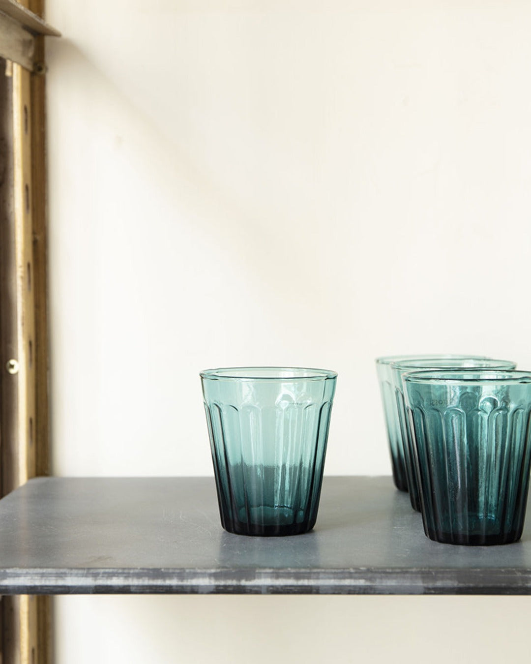 Bitossi - Verre À Eau Lucca - Turquoise