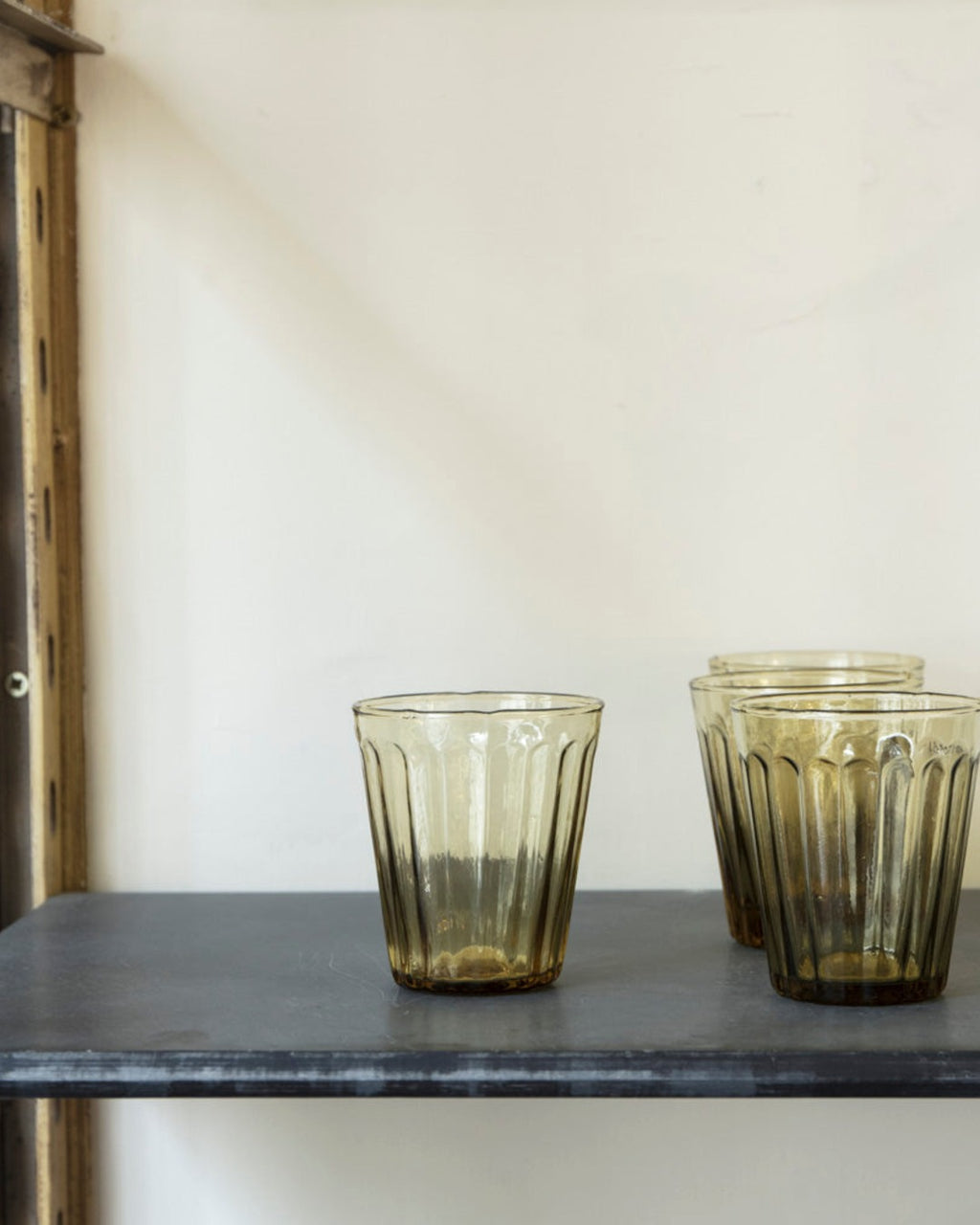 Bitossi - Verre À Eau Lucca - Vert Olive