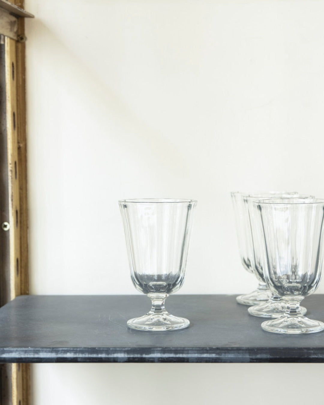 Verceral - Flat sides wine glass - Ana