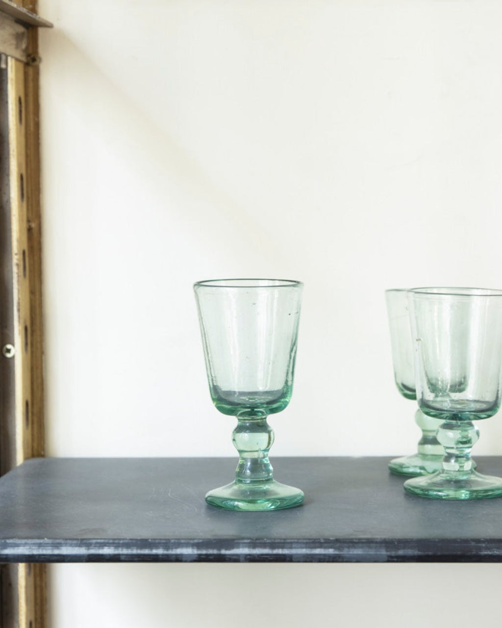 Salaheddin - Verre À Vin En Verre Soufflé