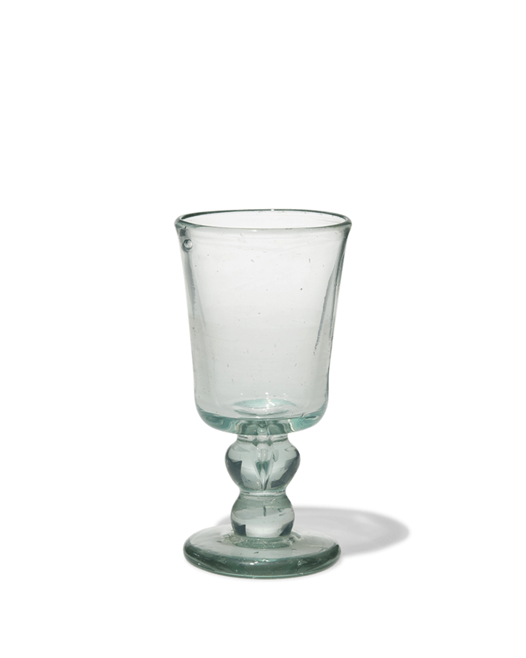 Salaheddin - Verre À Vin En Verre Soufflé