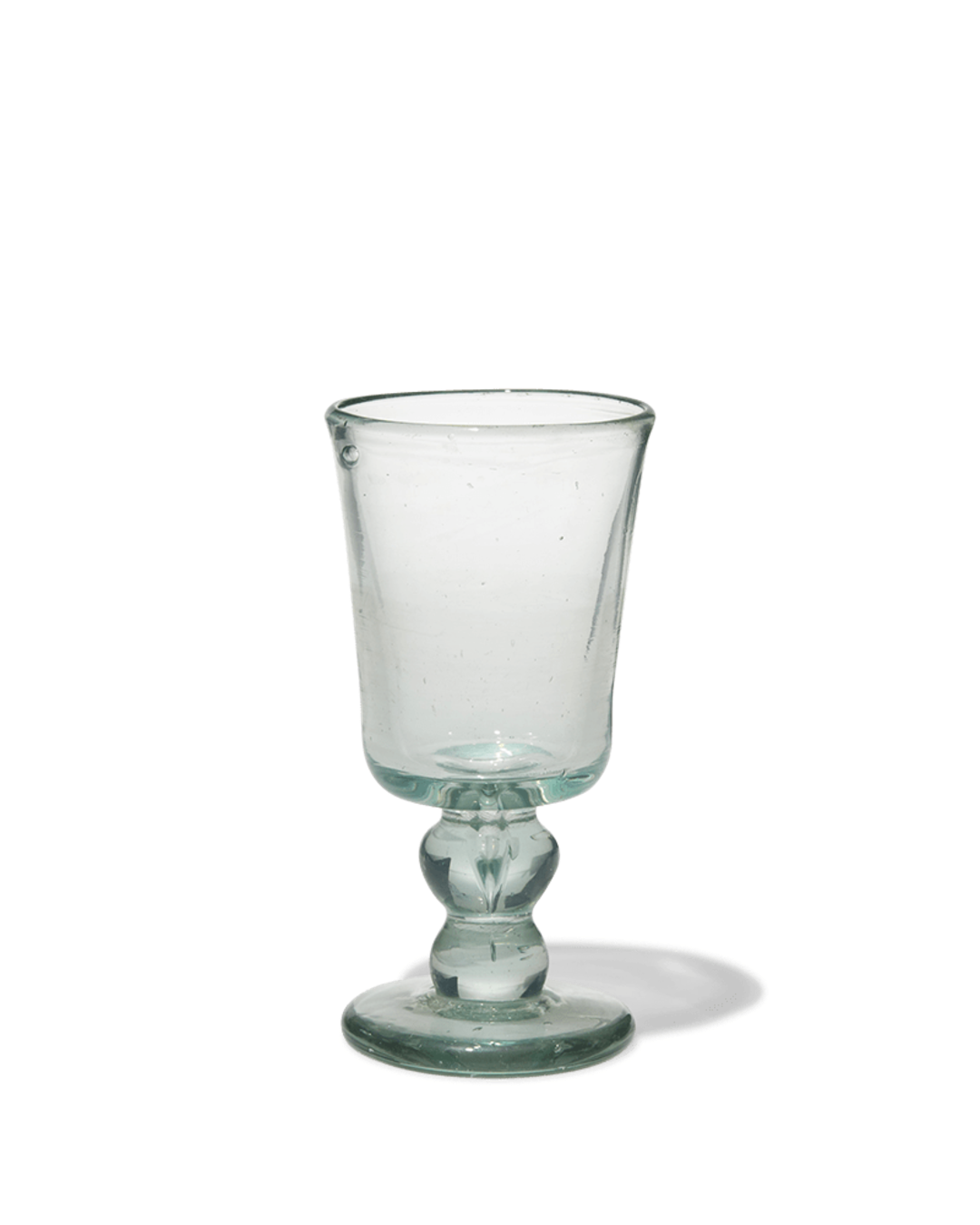 Salaheddin - Verre À Vin En Verre Soufflé