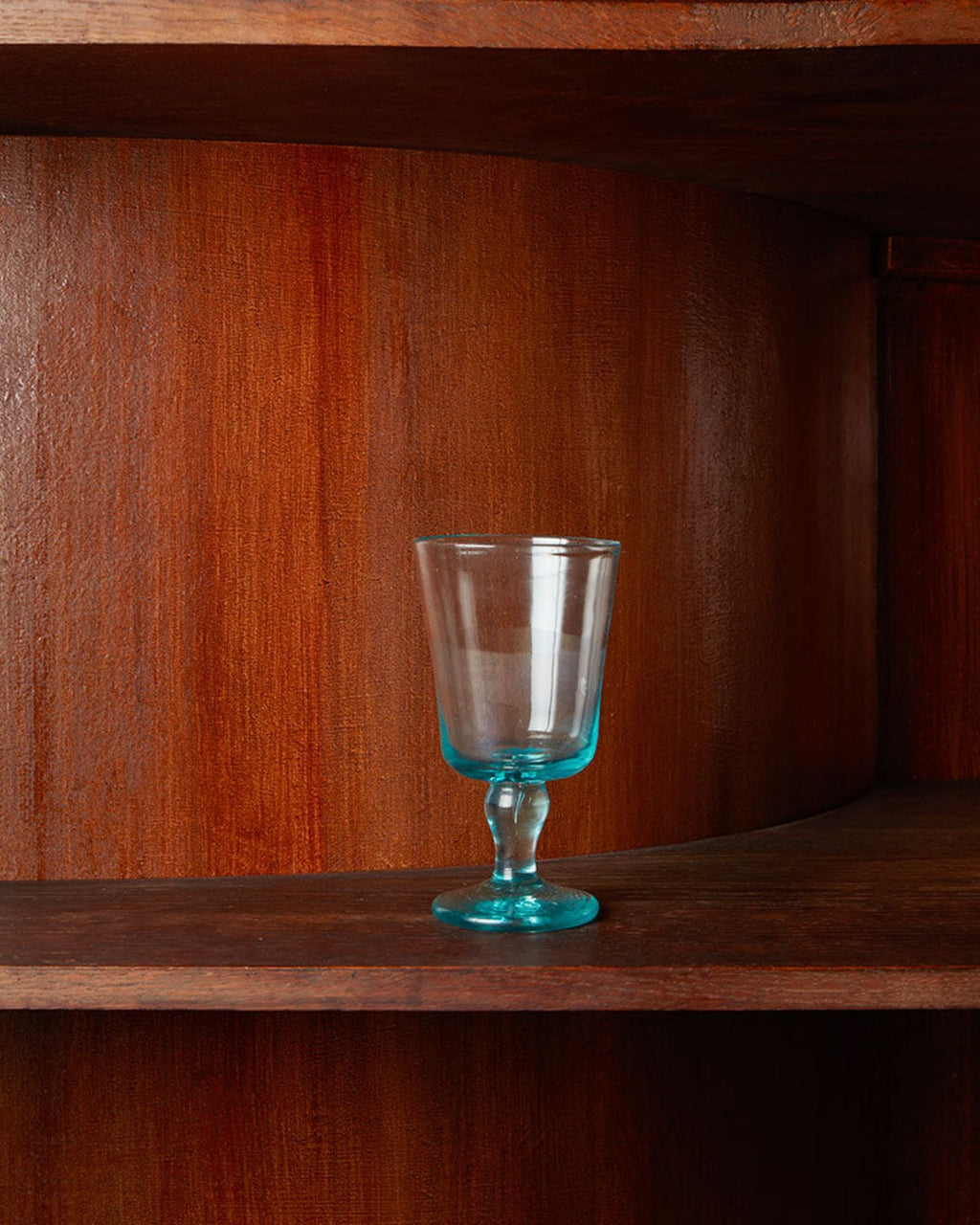 Salaheddin - Verre À Vin En Verre Soufflé