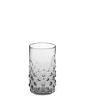 Mouth-blown bubble glass - Salaheddin - Clear