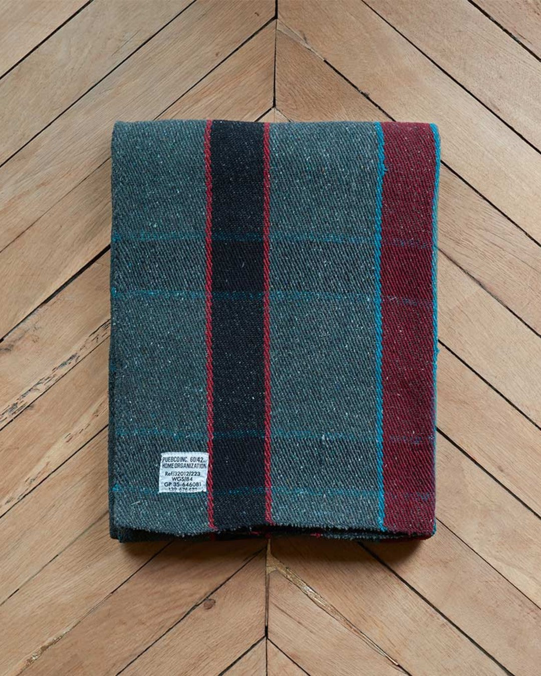 Puebco - Universal blanket - Green
