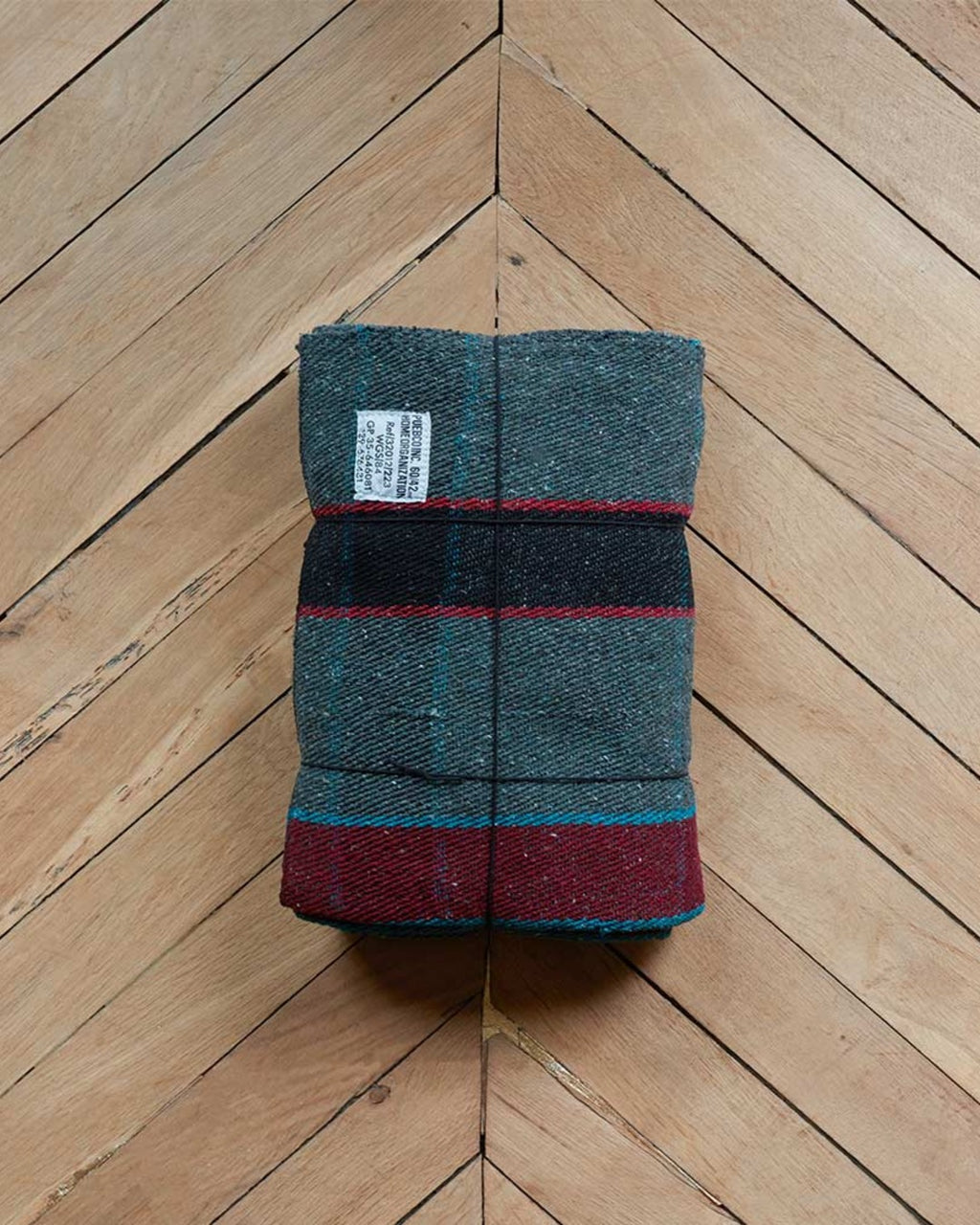 Puebco - Universal blanket - Green