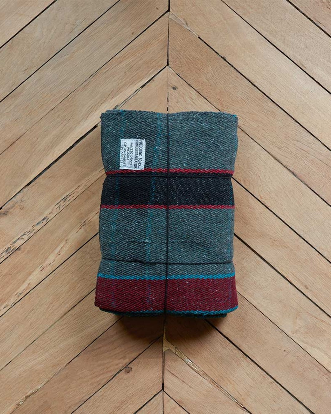 Puebco - Universal blanket - Green