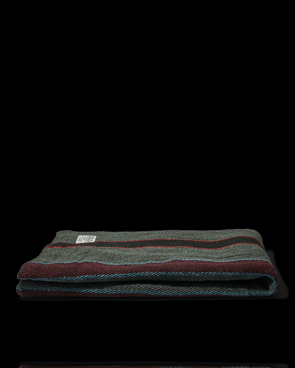 Puebco - Universal blanket - Green