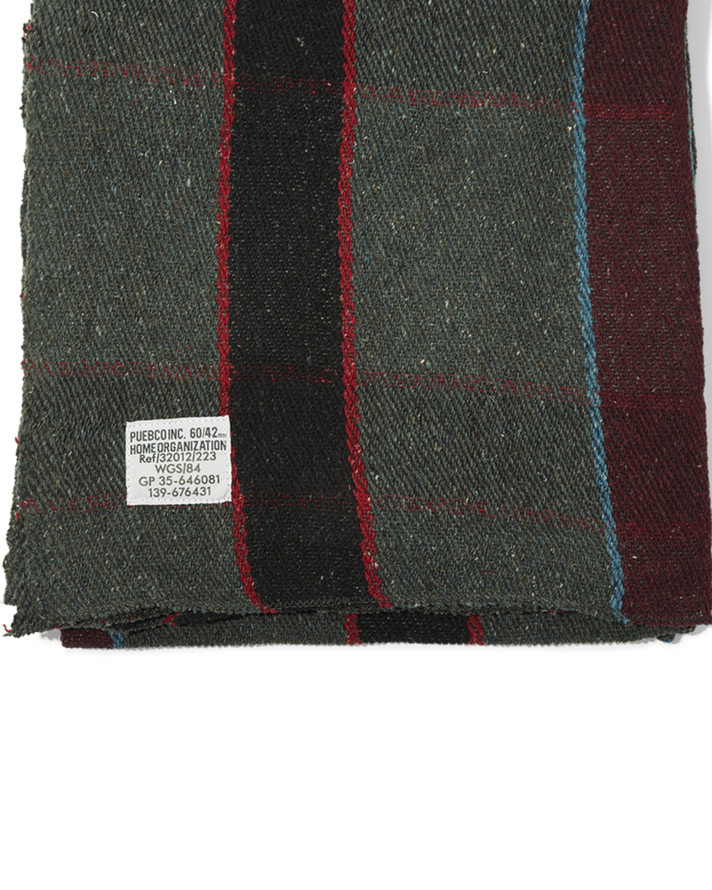 Puebco - Universal blanket - Green