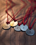 Merci - Medal - Letters A to Z