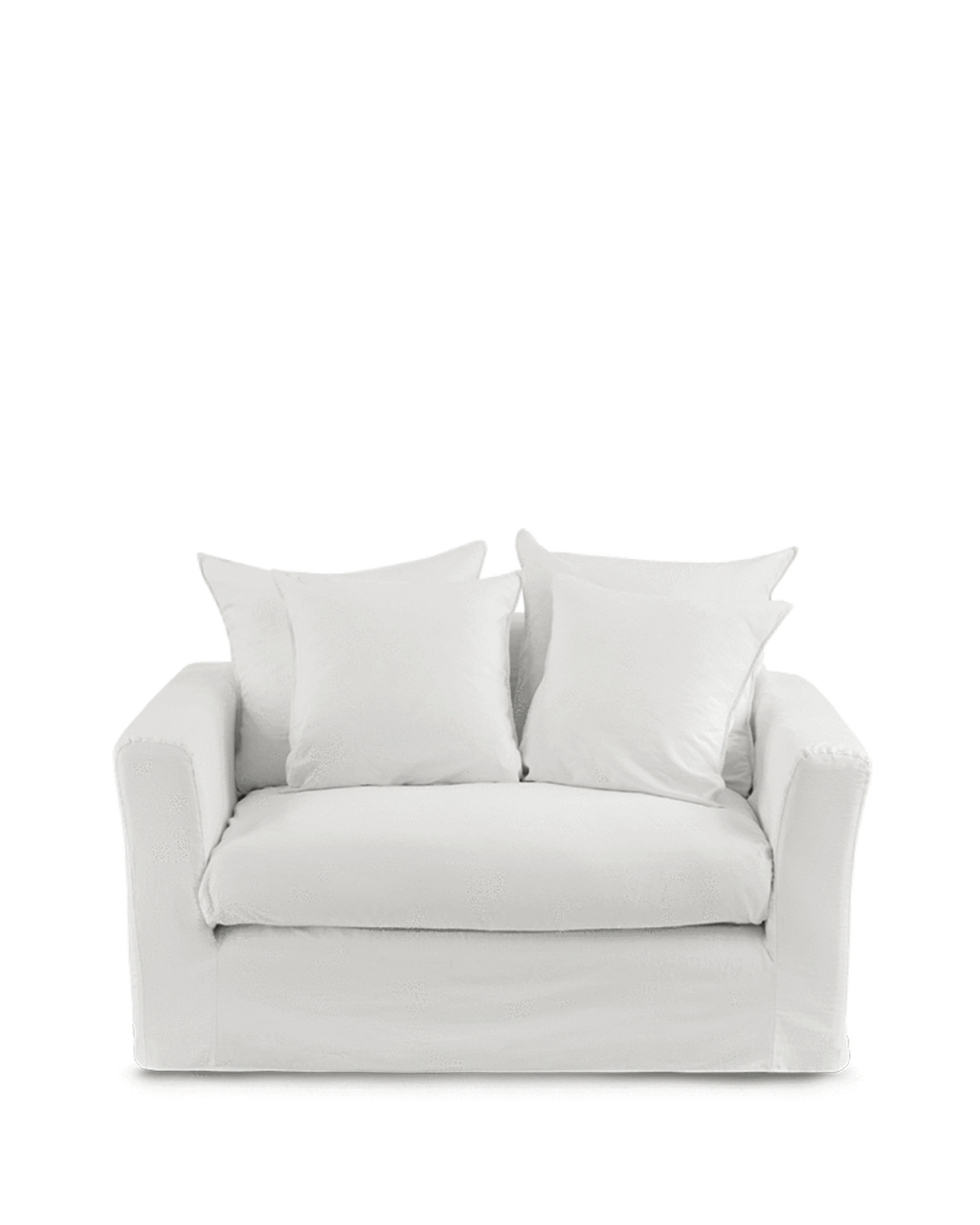 Merci - Sofa cover - Optical White
