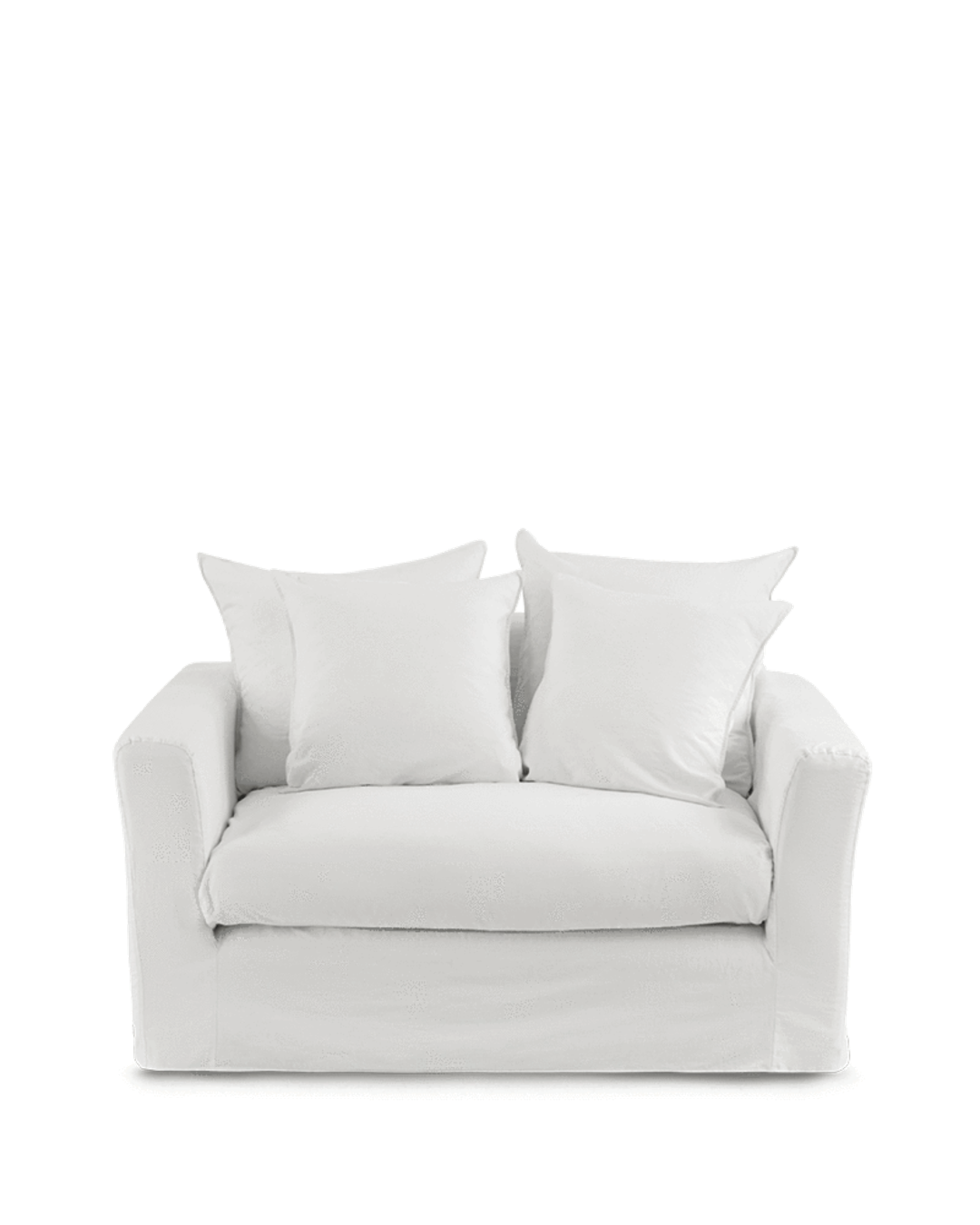 Merci - Sofa cover - Optical White
