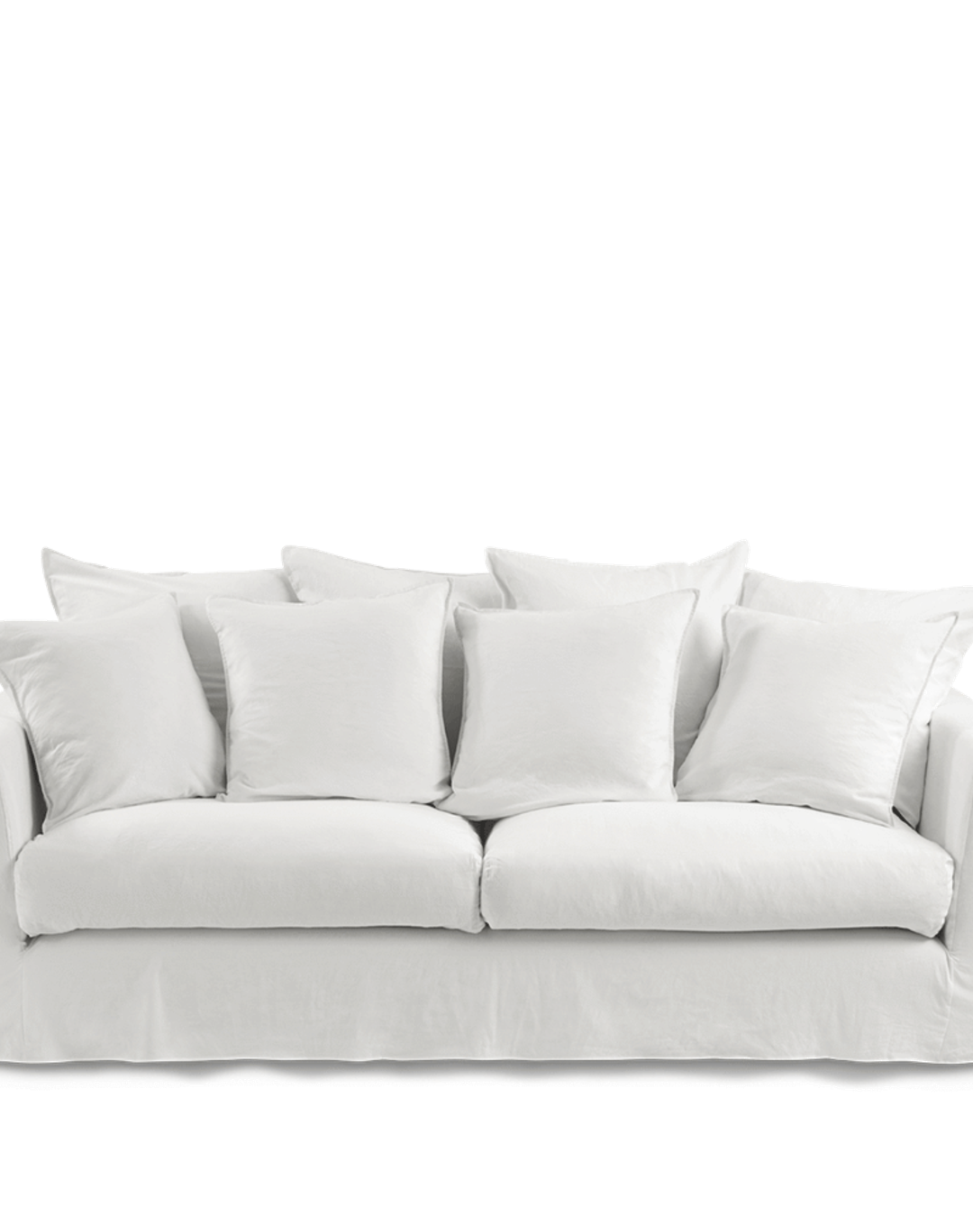 Merci - Sofa cover - Optical White